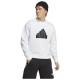 Adidas Ανδρικό φούτερ Future Icons Badge Of Sport Crew Sweatshirt Adidas Ανδρικό φούτερ Future Icons Badge Of Sport Crew Sweatshirt